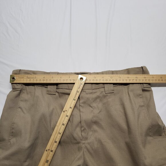 Flying Cross Womens Cargo Pants Size 12 32 (Fit 33 X 32 ) Ripstop Straight Leg - Picture 14 of 16